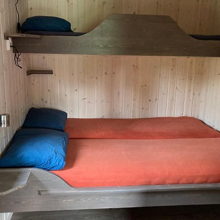 Roste Hyttetun Og Camping Os (Hedmark) Exterior foto